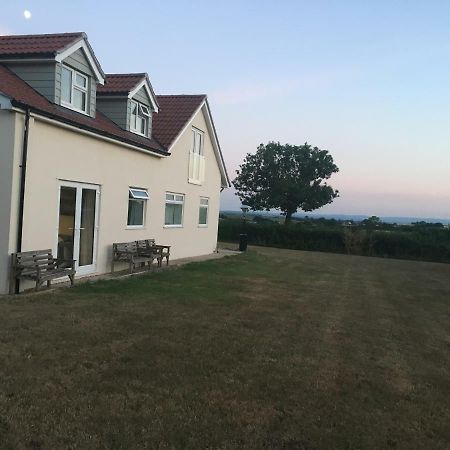 The Annex, Fruit And Honey Farm Leilighet Bridgwater Eksteriør bilde